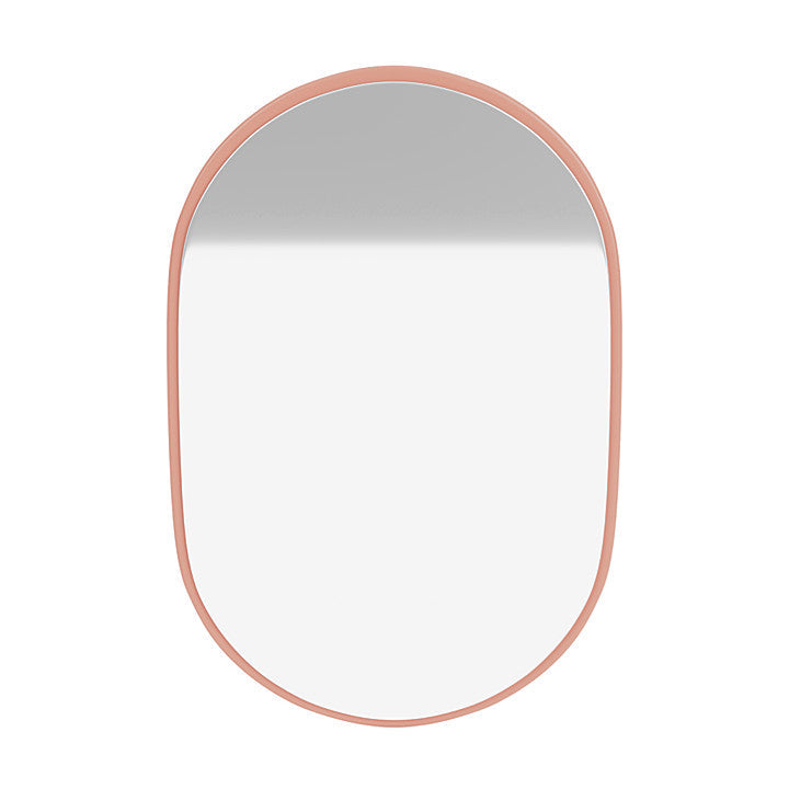 [product_category]-Montana Look Oval Mirror, Rhubarb Red-Montana Furniture-5714322043830-0000LOOK-151-04-MON-2