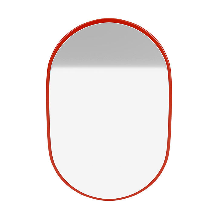 [product_category]-Montana Look Oval Mirror, Rosehip Red-Montana Furniture-5714322043380-0000LOOK-145-04-MON-2