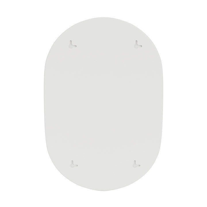 [product_category]-Montana Look Oval Mirror, White-Montana Furniture-5714322020466-0000LOOK-01-04-MON-4