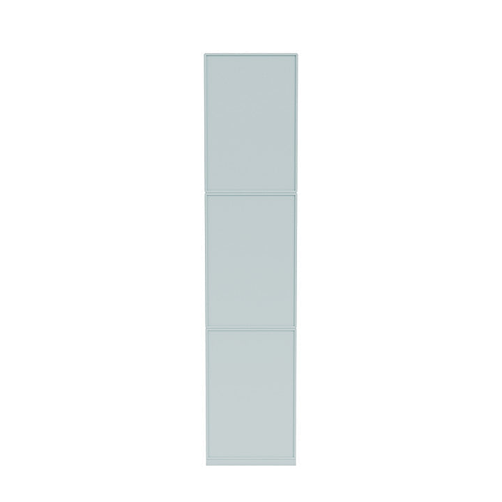 [product_category]-Montana Loom High Bookcase With 3 Cm Plinth, Flint-Montana Furniture-5714322263924-0000LOOM-148-06-MON-4