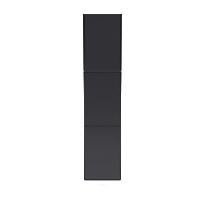 [product_category]-Montana Loom High Bookcase With Suspension Rail, Anthracite-Montana Furniture-5714322263375-0000LOOM-04-04-MON-4