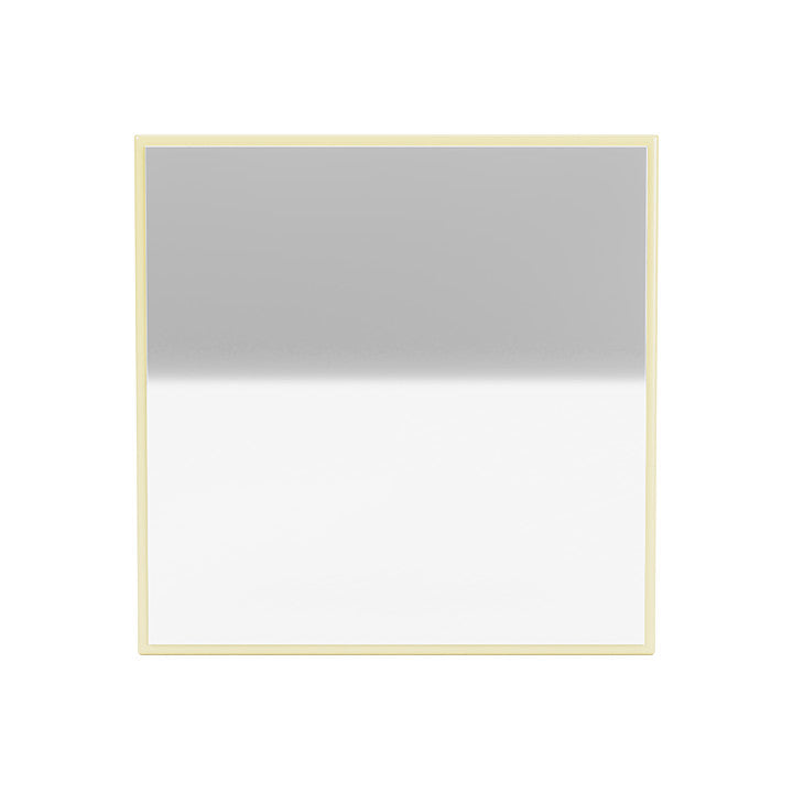 [product_category]-Montana Mini Msq Mirror, Chamomile Yellow-Montana Furniture-5714322691307-000MSQ-159-MON-2