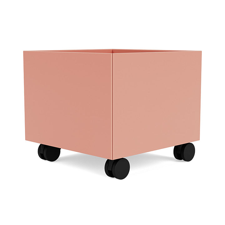 [product_category]-Montana Mini Play Box On Castors, Rhubarb Red-Montana Furniture-5715288152208-MP1001-151-MON-3