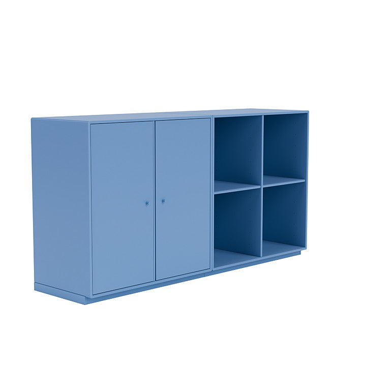 [product_category]-Montana Pair Classic Sideboard With 3 Cm Plinth, Azure Blue-Montana Furniture-5714322266567-0000PAIR-154-06-MON-3