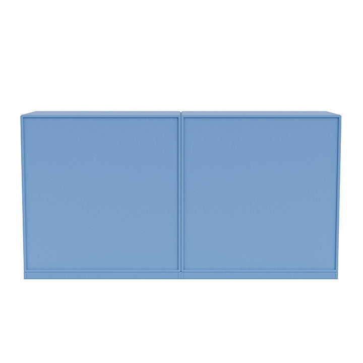 [product_category]-Montana Pair Classic Sideboard With 3 Cm Plinth, Azure Blue-Montana Furniture-5714322266567-0000PAIR-154-06-MON-4