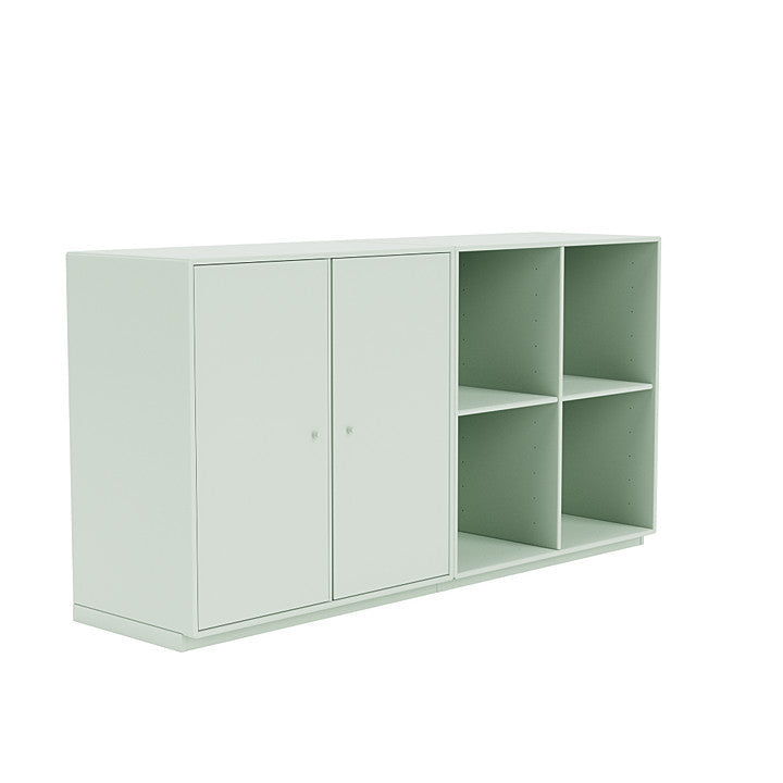 [product_category]-Montana Pair Classic Sideboard With 3 Cm Plinth, Mist-Montana Furniture-5714322267120-0000PAIR-161-06-MON-3