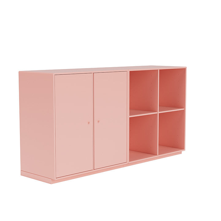 [product_category]-Montana Pair Classic Sideboard With 3 Cm Plinth, Ruby-Montana Furniture-5715288347628-0000PAIR-167-06-MON-3