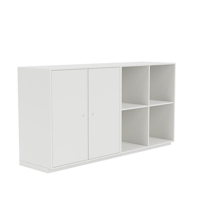 [product_category]-Montana Pair Classic Sideboard With 3 Cm Plinth, White-Montana Furniture-5714322264563-0000PAIR-01-06-MON-3
