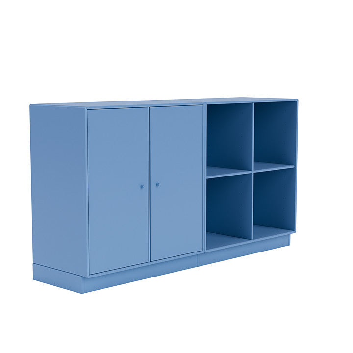 [product_category]-Montana Pair Classic Sideboard With 7 Cm Plinth, Azure Blue-Montana Furniture-5714322266574-0000PAIR-154-07-MON-3