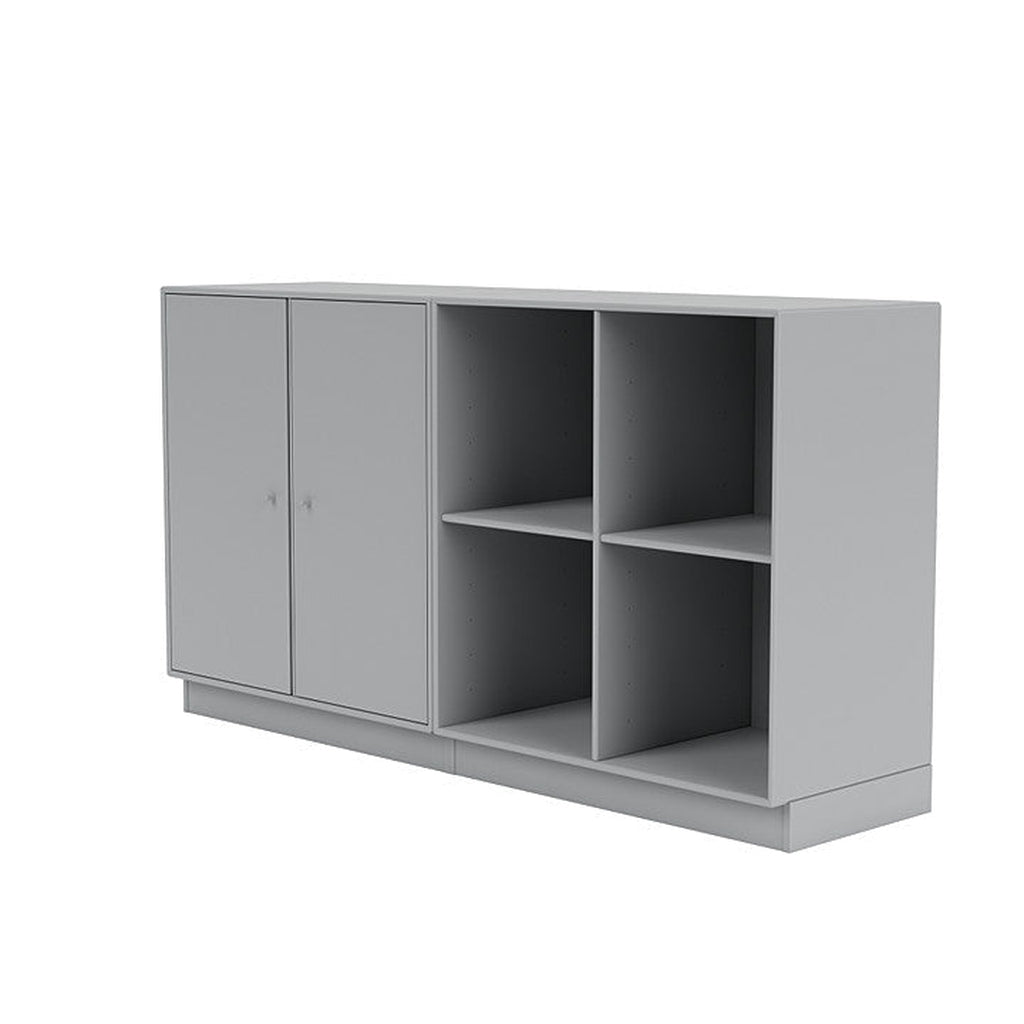 [product_category]-Montana Pair Classic Sideboard With 7 Cm Plinth, Fjord-Montana Furniture-5714322264655-0000PAIR-02-07-MON-1