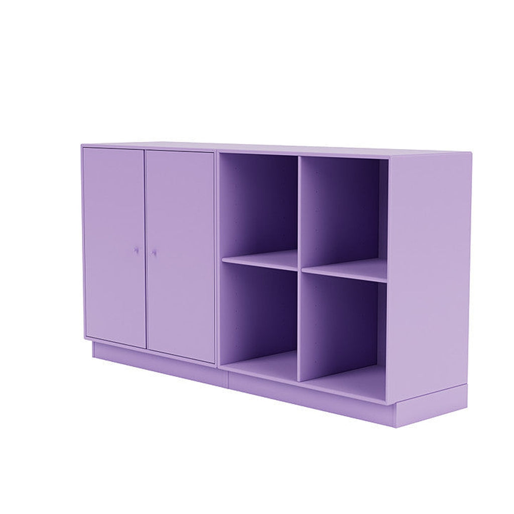 [product_category]-Montana Pair Classic Sideboard With 7 Cm Plinth, Iris-Montana Furniture-5714322267373-0000PAIR-164-07-MON-1