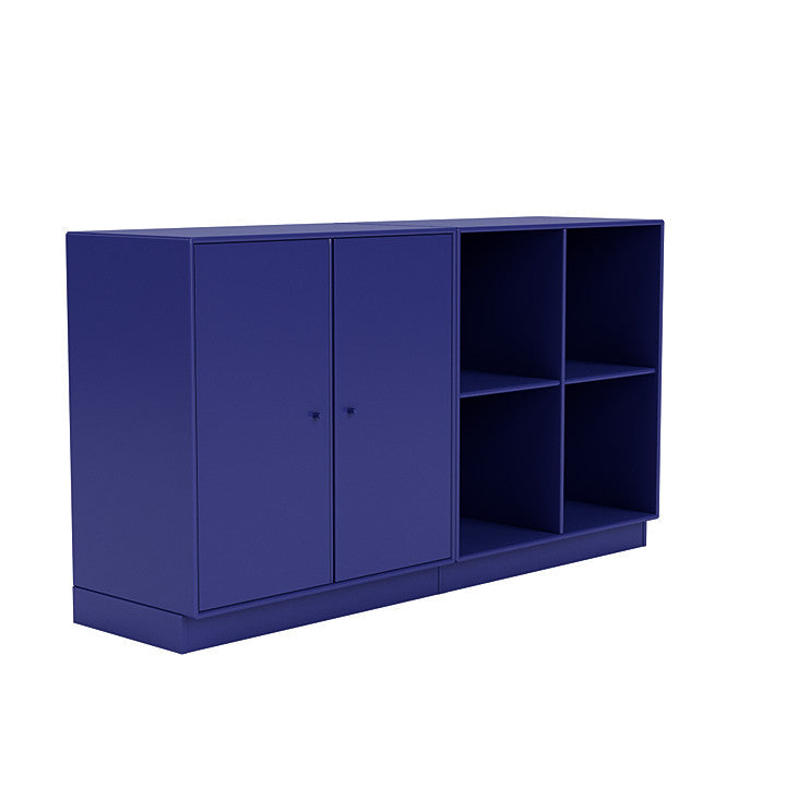 [product_category]-Montana Pair Classic Sideboard With 7 Cm Plinth, Monarch Blue-Montana Furniture-5714322265133-0000PAIR-135-07-MON-3