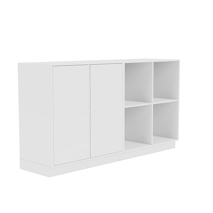 [product_category]-Montana Pair Classic Sideboard With 7 Cm Plinth, New White-Montana Furniture-5714322265058-0000PAIR-101-07-MON-3