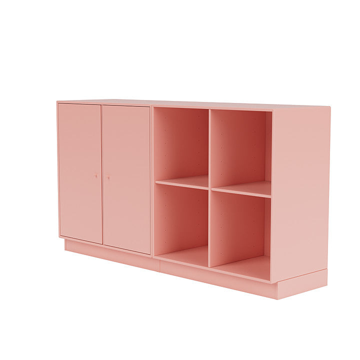 [product_category]-Montana Pair Classic Sideboard With 7 Cm Plinth, Ruby-Montana Furniture-5715288347635-0000PAIR-167-07-MON-1