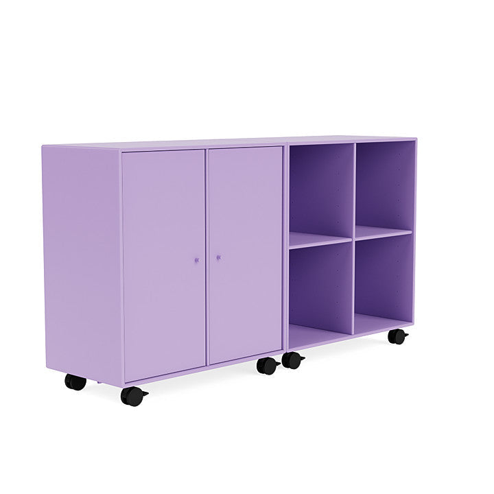 [product_category]-Montana Pair Classic Sideboard With Castors, Iris-Montana Furniture-5714322267359-0000PAIR-164-05-MON-3