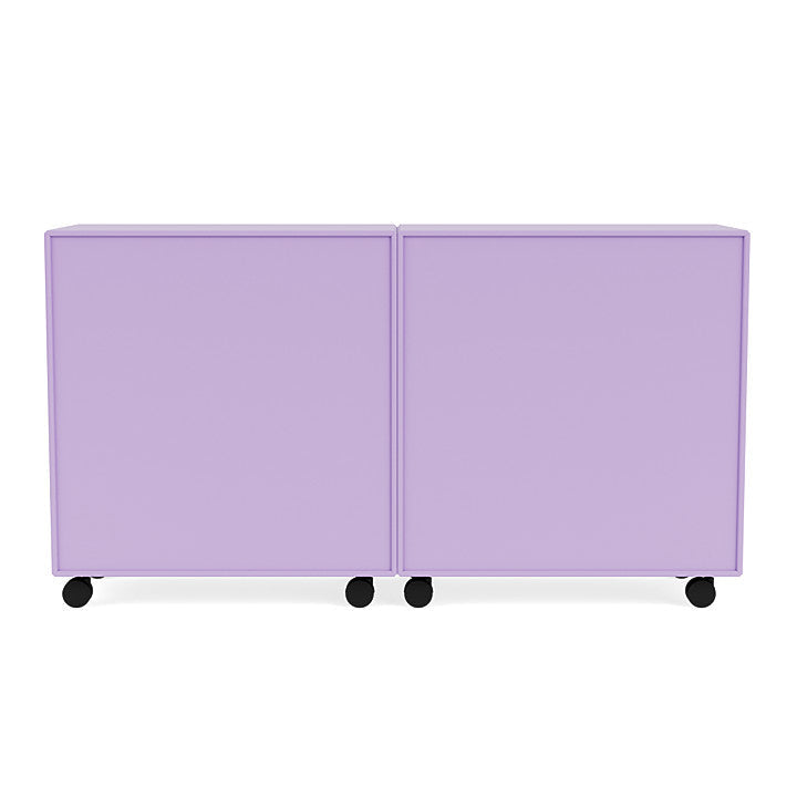 [product_category]-Montana Pair Classic Sideboard With Castors, Iris-Montana Furniture-5714322267359-0000PAIR-164-05-MON-4
