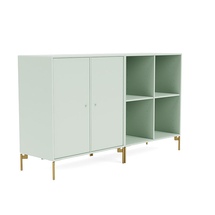 [product_category]-Montana Pair Classic Sideboard With Legs, Mist/Brass-Montana Furniture-5714322267144-0000PAIR-161-09-MON-3