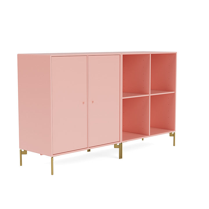 [product_category]-Montana Pair Classic Sideboard With Legs, Ruby/Brass-Montana Furniture-5715288347642-0000PAIR-167-09-MON-3