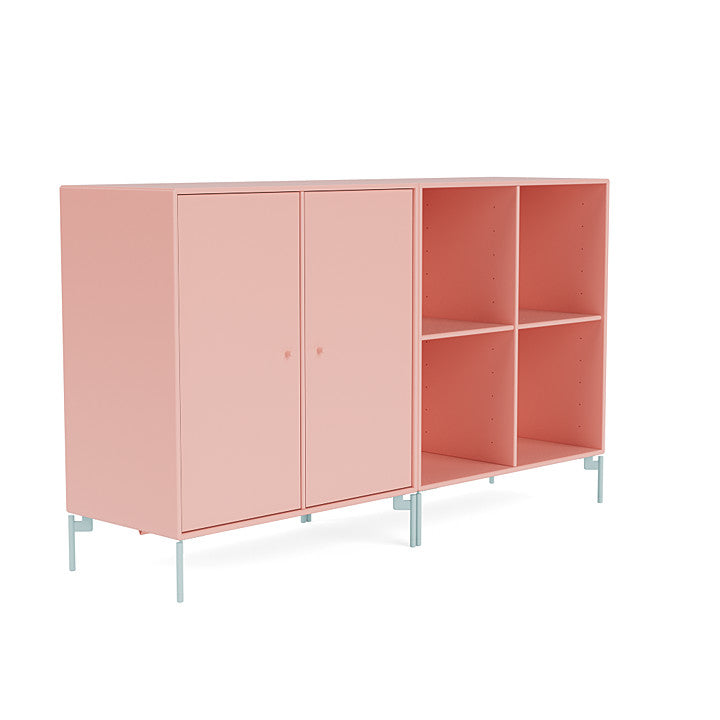 [product_category]-Montana Pair Classic Sideboard With Legs, Ruby/Flint-Montana Furniture-5715288347673-0000PAIR-167-12-MON-3