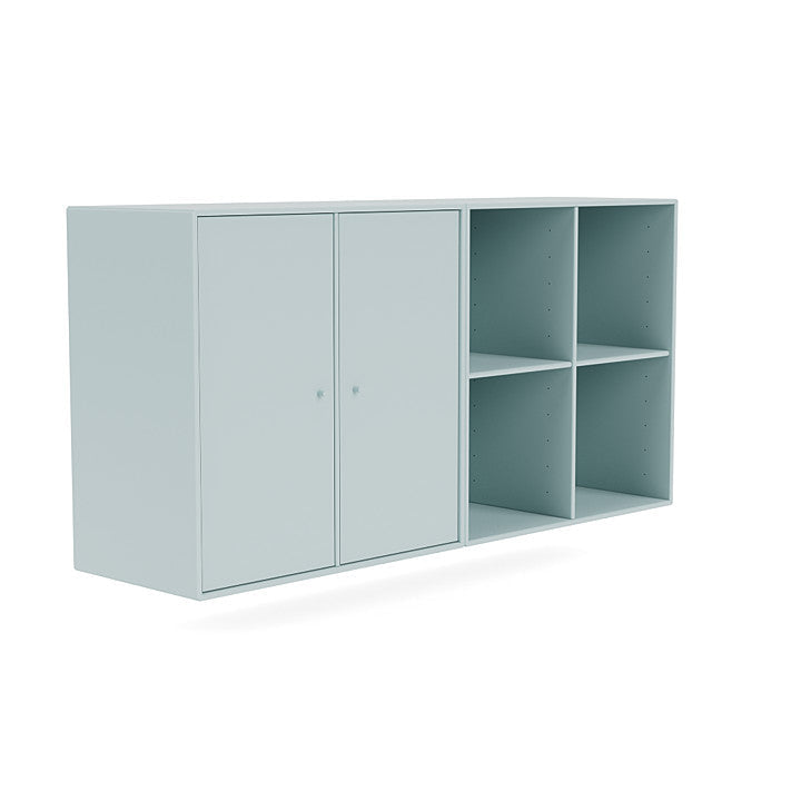 [product_category]-Montana Pair Classic Sideboard With Suspension Rail, Flint-Montana Furniture-5714322266147-0000PAIR-148-04-MON-3