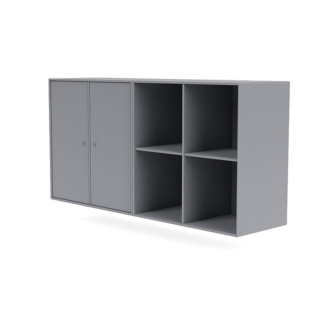 [product_category]-Montana Pair Classic Sideboard With Suspension Rail, Graphic-Montana Furniture-5714322264945-0000PAIR-100-04-MON-1