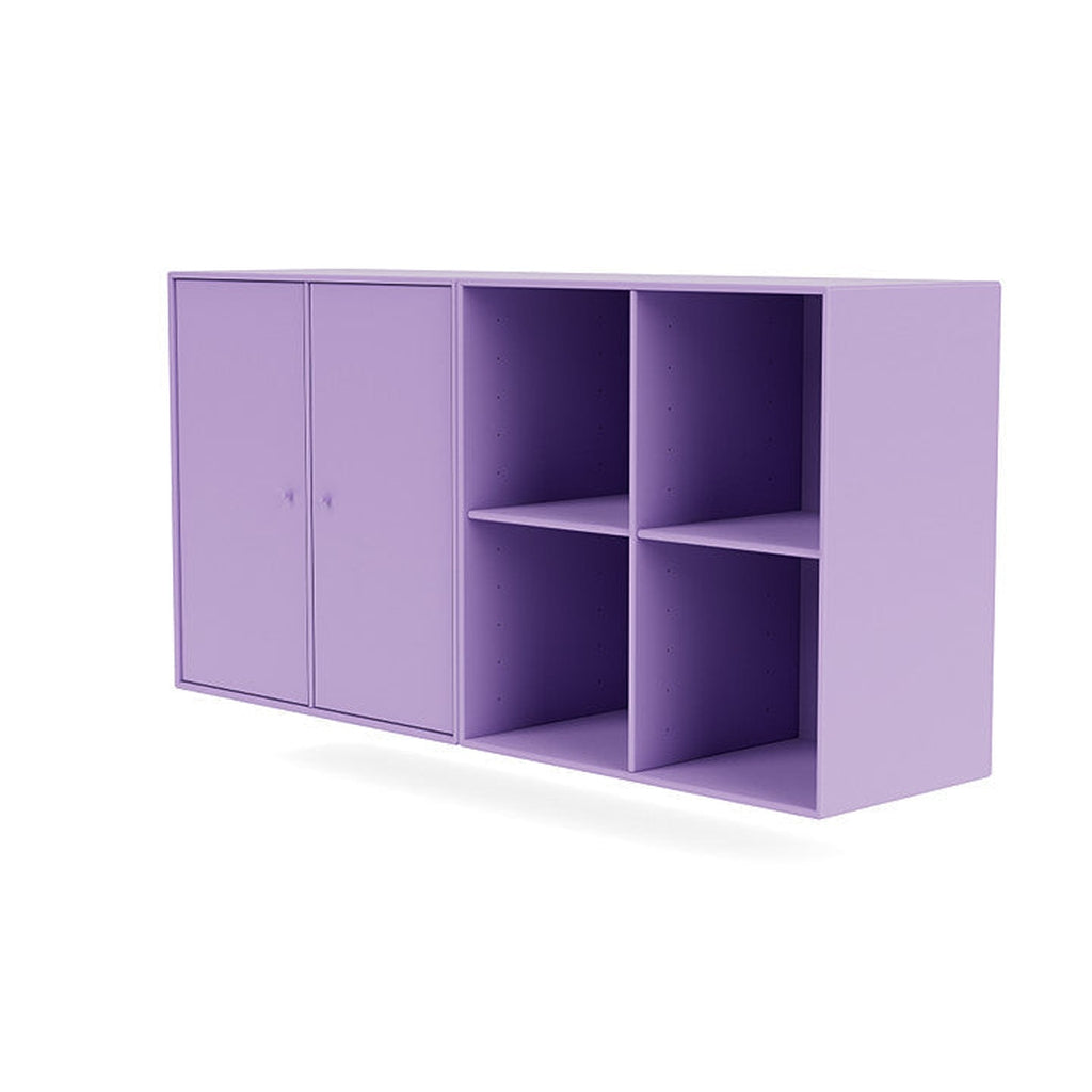 [product_category]-Montana Pair Classic Sideboard With Suspension Rail, Iris-Montana Furniture-5714322267342-0000PAIR-164-04-MON-1