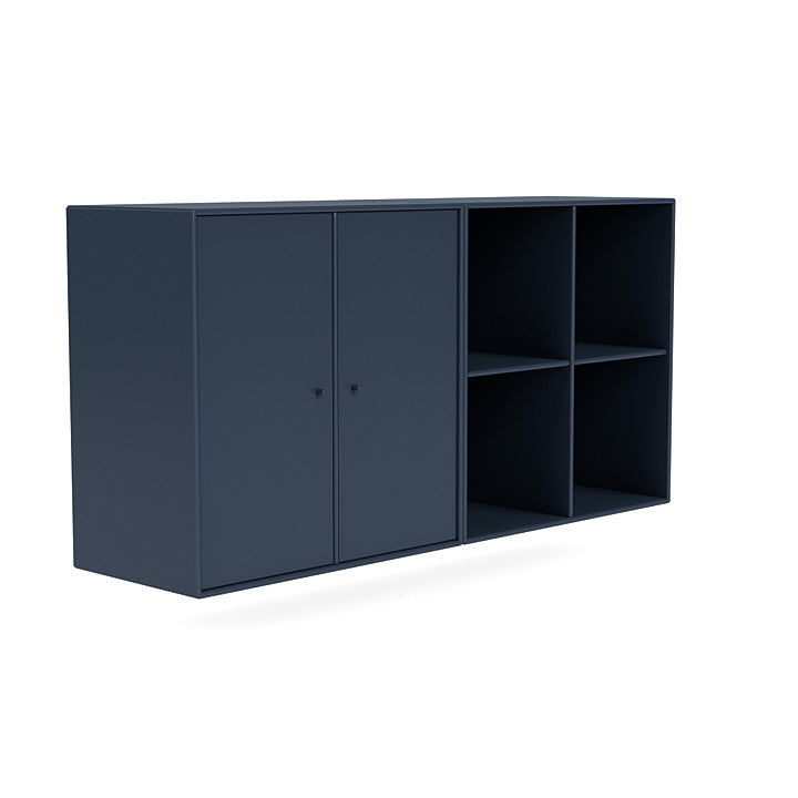 [product_category]-Montana Pair Classic Sideboard With Suspension Rail, Juniper Blue-Montana Furniture-5714322265348-0000PAIR-138-04-MON-3