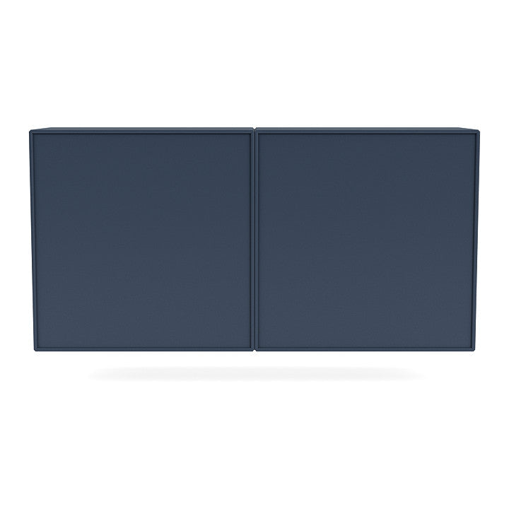 [product_category]-Montana Pair Classic Sideboard With Suspension Rail, Juniper Blue-Montana Furniture-5714322265348-0000PAIR-138-04-MON-4