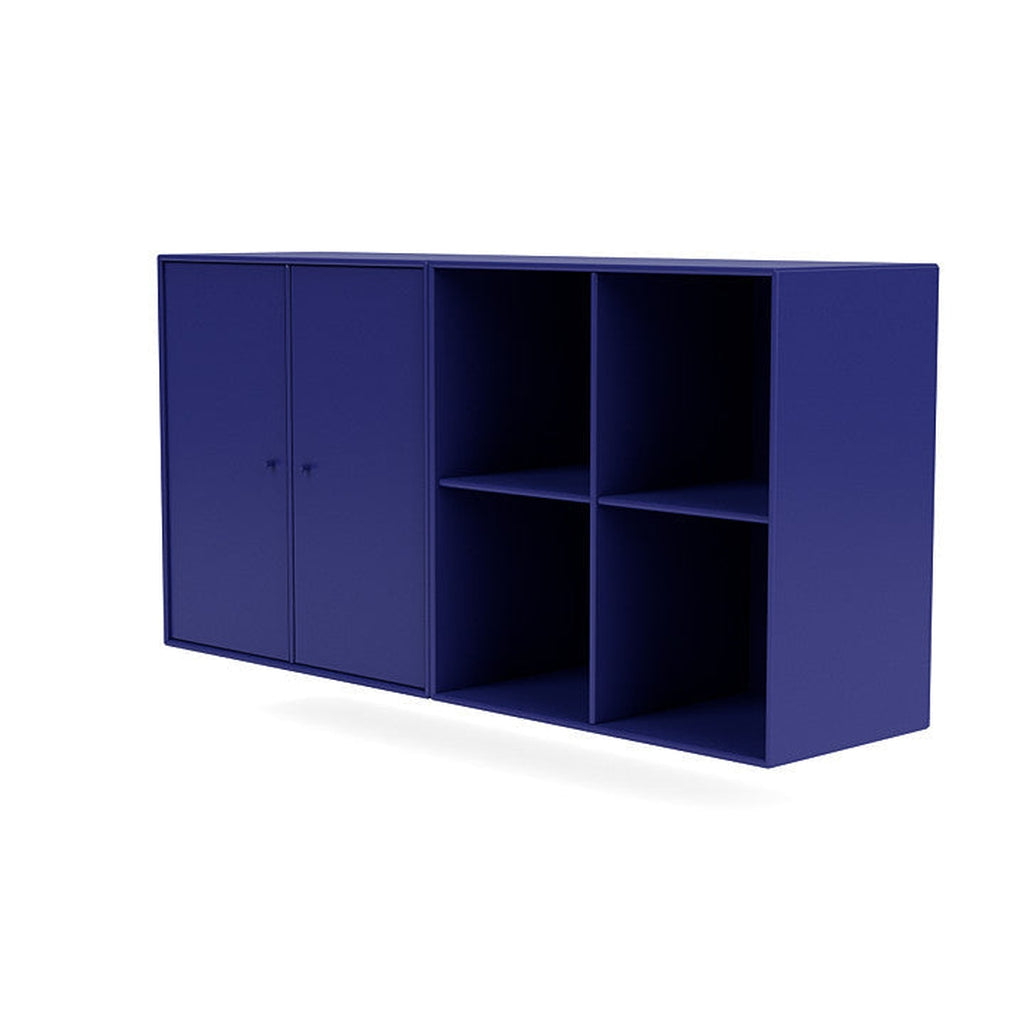 [product_category]-Montana Pair Classic Sideboard With Suspension Rail, Monarch Blue-Montana Furniture-5714322265102-0000PAIR-135-04-MON-1
