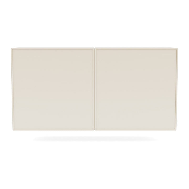 [product_category]-Montana Pair Classic Sideboard With Suspension Rail, Oat-Montana Furniture-5714322266864-0000PAIR-158-04-MON-4