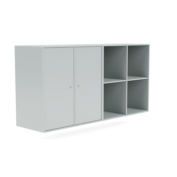 [product_category]-Montana Pair Classic Sideboard With Suspension Rail, Oyster Grey-Montana Furniture-5714322266703-0000PAIR-156-04-MON-3