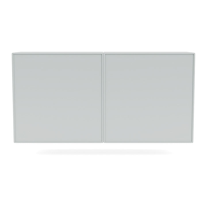 [product_category]-Montana Pair Classic Sideboard With Suspension Rail, Oyster Grey-Montana Furniture-5714322266703-0000PAIR-156-04-MON-4
