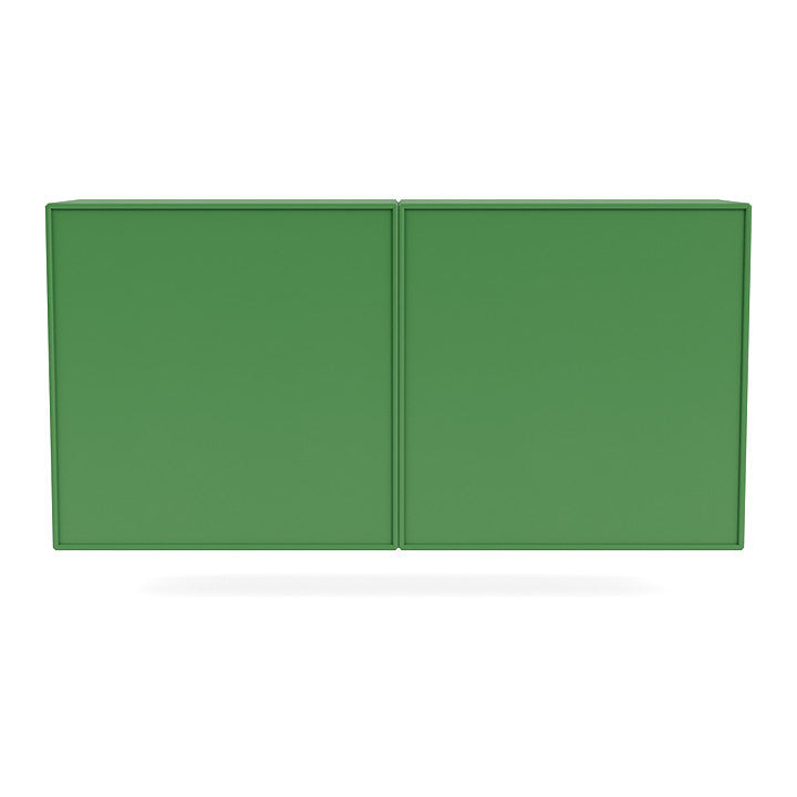 [product_category]-Montana Pair Classic Sideboard With Suspension Rail, Parsley Green-Montana Furniture-5714322266468-0000PAIR-152-04-MON-4
