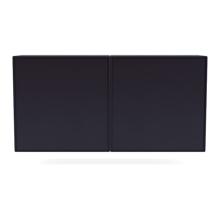 [product_category]-Montana Pair Classic Sideboard With Suspension Rail, Shadow-Montana Furniture-5714322266062-0000PAIR-147-04-MON-4