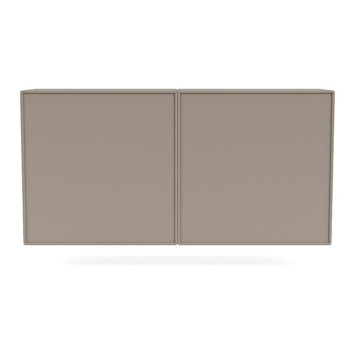 [product_category]-Montana Pair Classic Sideboard With Suspension Rail, Truffle Grey-Montana Furniture-5714322265584-0000PAIR-141-04-MON-4