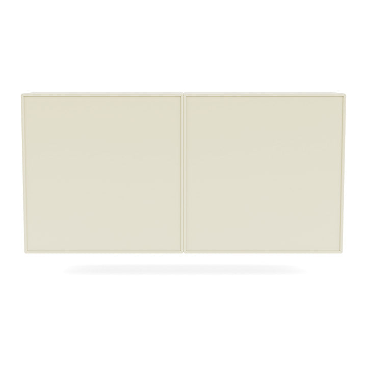 [product_category]-Montana Pair Classic Sideboard With Suspension Rail, Vanilla White-Montana Furniture-5714322266307-0000PAIR-150-04-MON-4