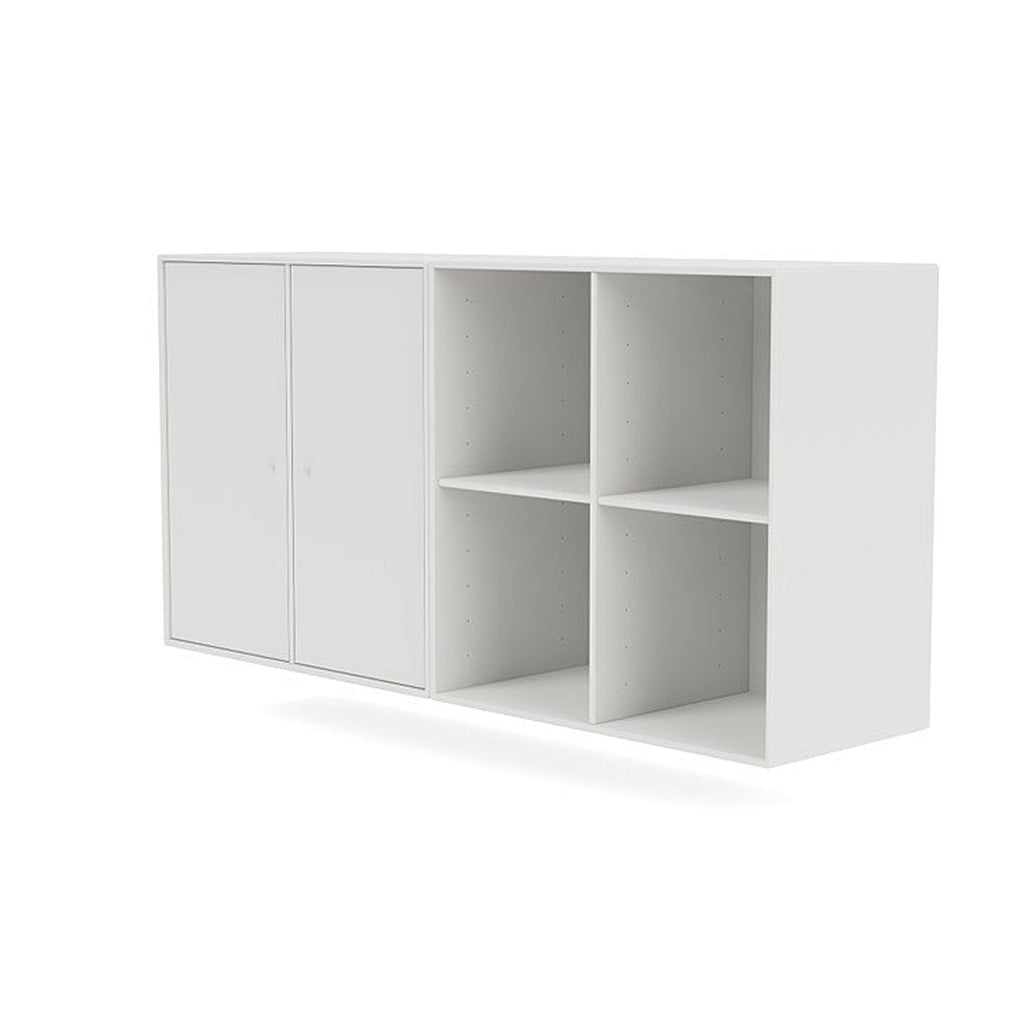 [product_category]-Montana Pair Classic Sideboard With Suspension Rail, White-Montana Furniture-5714322264549-0000PAIR-01-04-MON-1