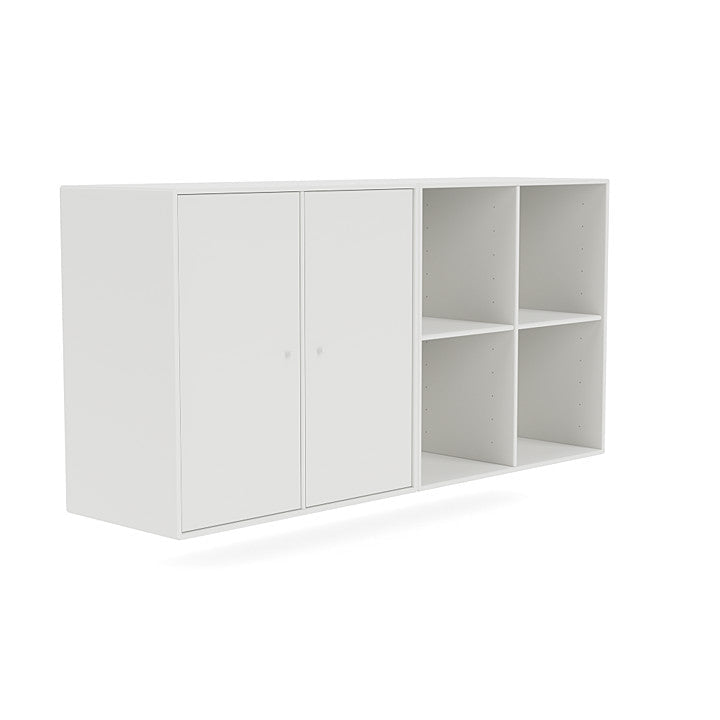 [product_category]-Montana Pair Classic Sideboard With Suspension Rail, White-Montana Furniture-5714322264549-0000PAIR-01-04-MON-3