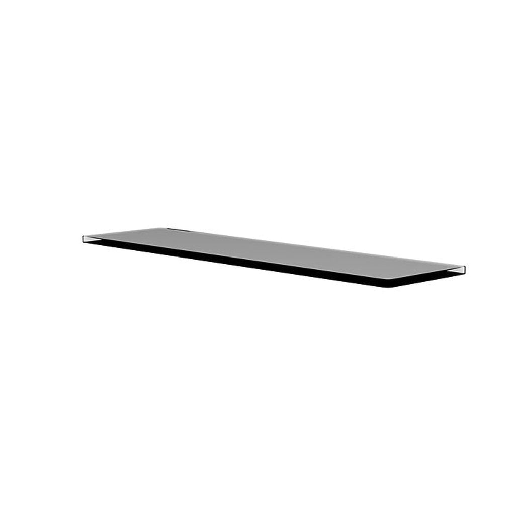 [product_category]-Montana Panton Wire Cover Plate 18,8x70,1 Cm, Smoked Glass-Montana Furniture-5714322009591-0VPWT2-991-S-MON-1