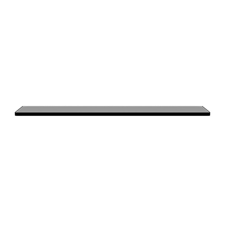 [product_category]-Montana Panton Wire Cover Plate 18,8x70,1 Cm, Smoked Glass-Montana Furniture-5714322009591-0VPWT2-991-S-MON-2