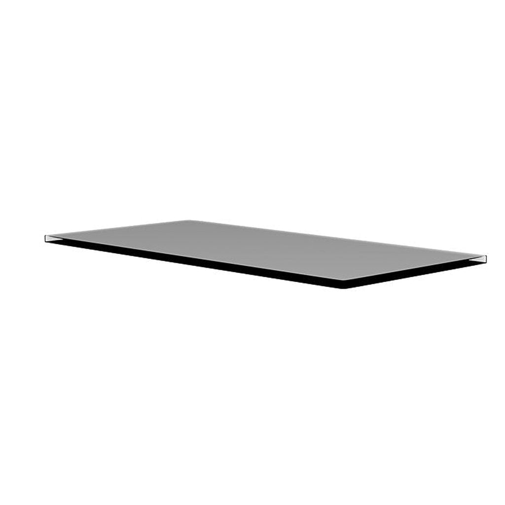 [product_category]-Montana Panton Wire Cover Plate 34,8x70,1 Cm, Smoked Glass-Montana Furniture-5714322008549-0VPWT2-991-L-MON-1