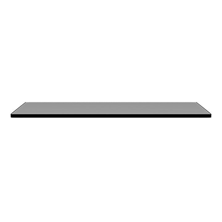 [product_category]-Montana Panton Wire Cover Plate 34,8x70,1 Cm, Smoked Glass-Montana Furniture-5714322008549-0VPWT2-991-L-MON-2