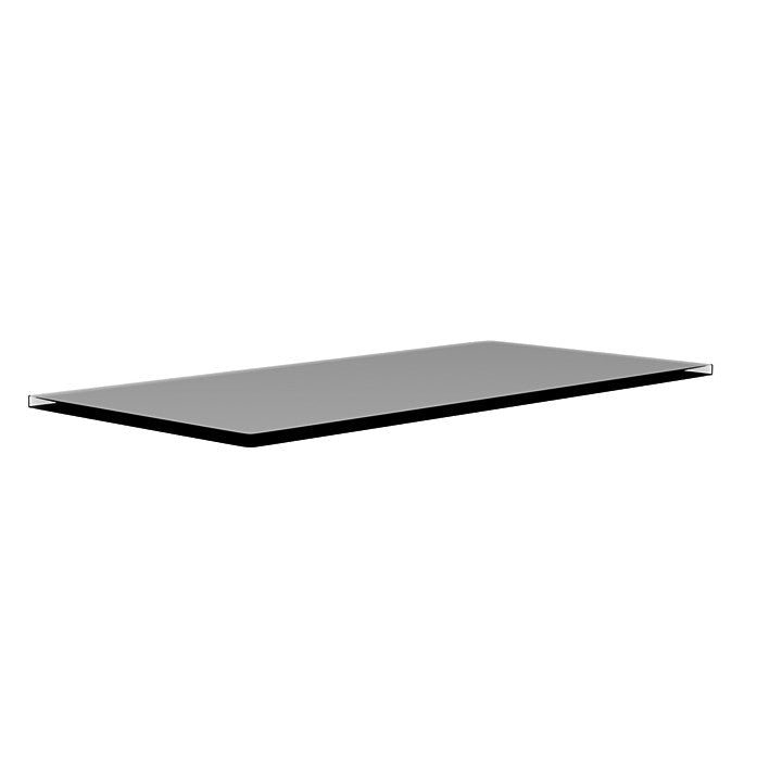 [product_category]-Montana Panton Wire Cover Plate 34,8x70,1 Cm, Smoked Glass-Montana Furniture-5714322008549-0VPWT2-991-L-MON-3