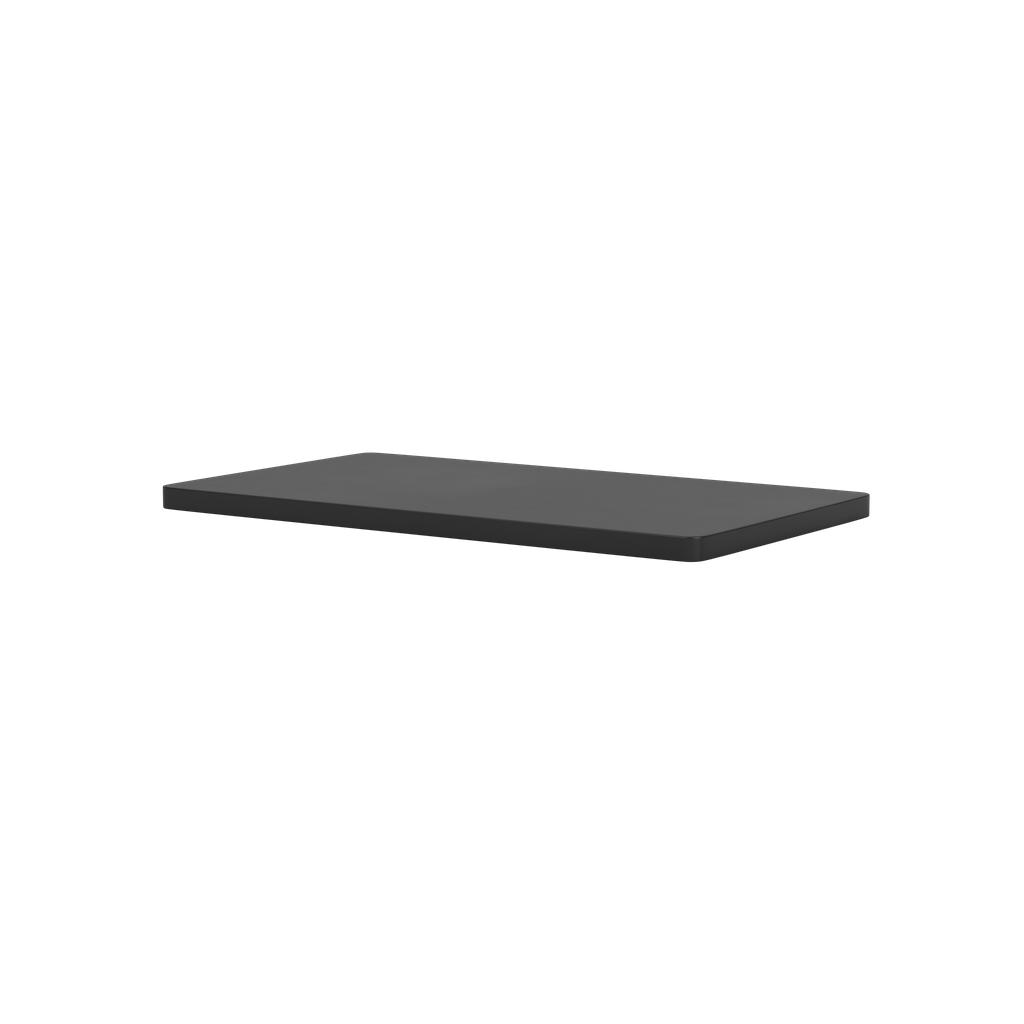 [product_category]-Montana Panton Wire Cover Plate Lacquered Mdf 18,8x34,8 Cm, Black-Montana Furniture-5714322008884-0VPWT1-05-S-MON-1