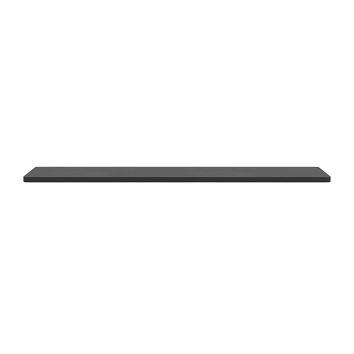 [product_category]-Montana Panton Wire Cover Plate Lacquered Mdf 18,8x70,1 Cm, Black-Montana Furniture-5714322008679-0VPWT2-05-S-MON-2