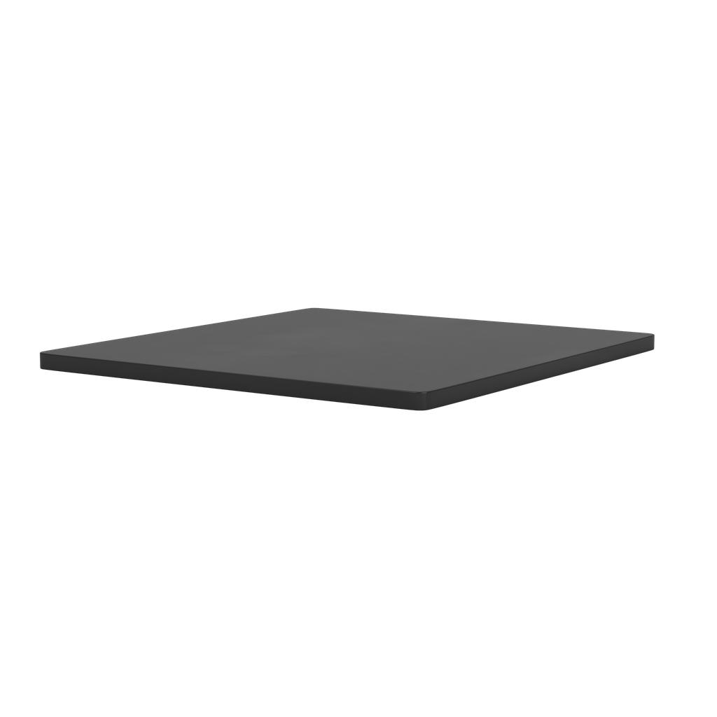 [product_category]-Montana Panton Wire Cover Plate Lacquered Mdf 34,8x34,8 Cm, Black-Montana Furniture-5714322008495-0VPWT1-05-L-MON-1