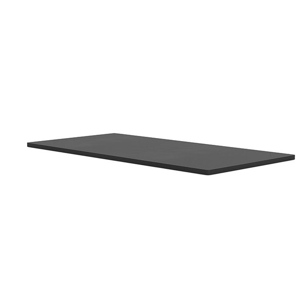[product_category]-Montana Panton Wire Cover Plate Lacquered Mdf 34,8x70,1 Cm, Black-Montana Furniture-5714322008686-0VPWT2-05-L-MON-1