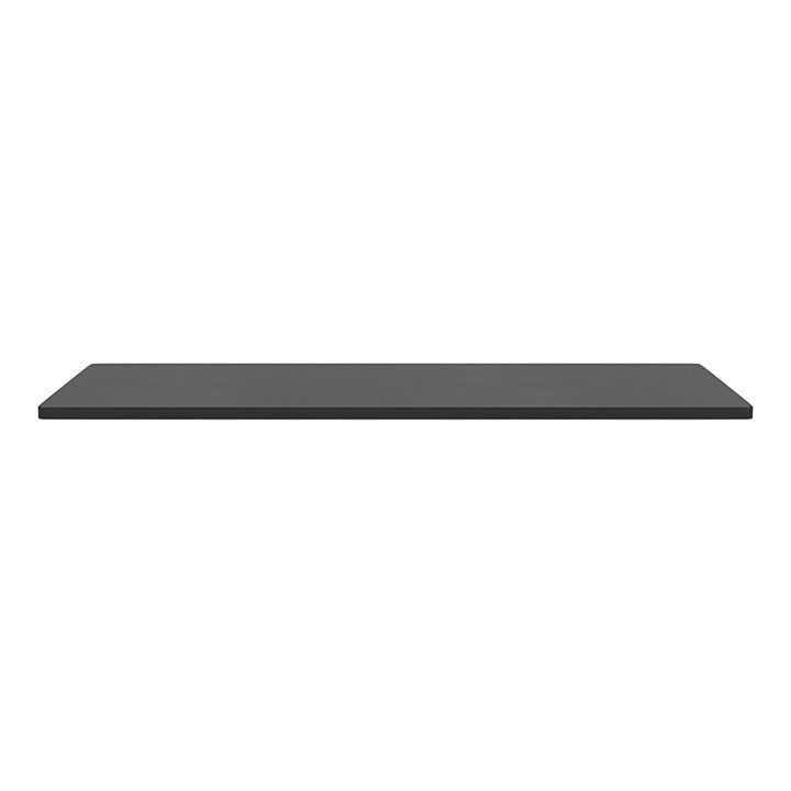 [product_category]-Montana Panton Wire Cover Plate Lacquered Mdf 34,8x70,1 Cm, Black-Montana Furniture-5714322008686-0VPWT2-05-L-MON-2