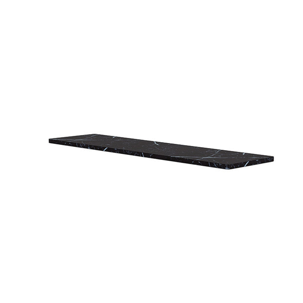 [product_category]-Montana Panton Wire Cover Plate Marble 18,8x70,1 Cm, Black-Montana Furniture-5714322008662-0VPWT2-995-S-MON-1