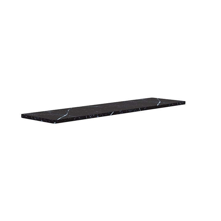 [product_category]-Montana Panton Wire Cover Plate Marble 18,8x70,1 Cm, Black-Montana Furniture-5714322008662-0VPWT2-995-S-MON-3